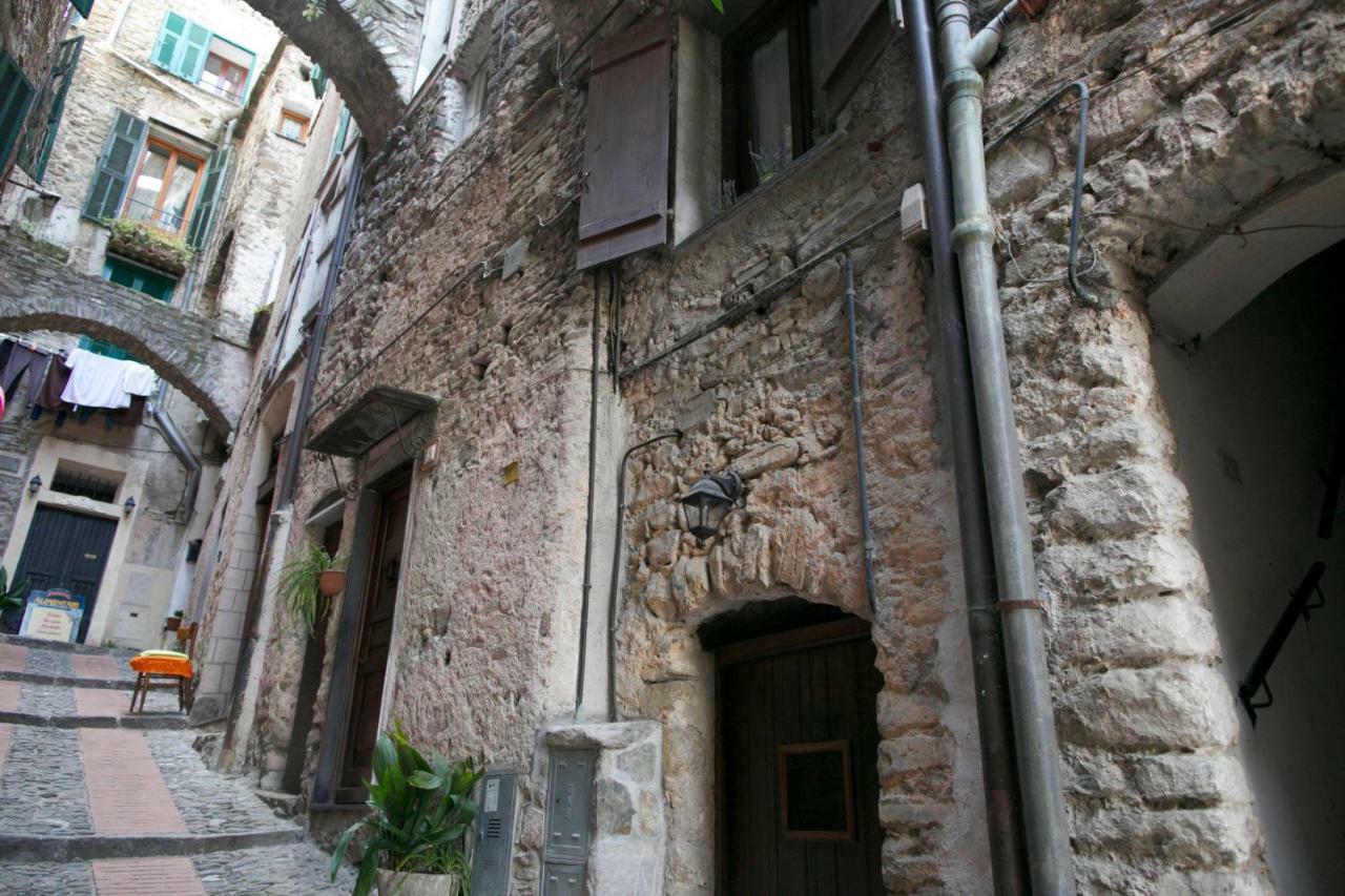 Appartamento Le Violette Дольчеаккуа Экстерьер фото